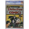 Image 1 : Detective Comics #80 (DC, 1943) CGC VF+ 8.5 Off-white t Detective Comics #80 (DC, 1943) CGC VF+ 8.5 