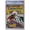 Detective Comics #81 (DC, 1943) CGC VF+ 8.5 Off-white t Detective Comics #81 (DC, 1943) CGC VF+ 8.5 
