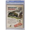 Image 2 : Detective Comics #81 (DC, 1943) CGC VF+ 8.5 Off-white t Detective Comics #81 (DC, 1943) CGC VF+ 8.5 