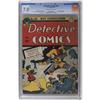 Detective Comics #89 (DC, 1944) CGC FN/VF 7.0 Off-white Detective Comics #89 (DC, 1944) CGC FN/VF 7.