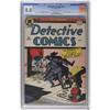 Detective Comics #91 (DC, 1944) CGC VF 8.0 Off-white to Detective Comics #91 (DC, 1944) CGC VF 8.0 O