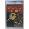 Detective Comics #92 (DC, 1944) CGC FN- 5.5 Off-white p Detective Comics #92 (DC, 1944) CGC FN- 5.5 