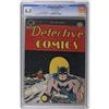 Detective Comics #94 (DC, 1944) CGC FN+ 6.5 Off-white p Detective Comics #94 (DC, 1944) CGC FN+ 6.5 