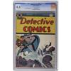 Detective Comics #97 (DC, 1945) CGC VG+ 4.5 Off-white t Detective Comics #97 (DC, 1945) CGC VG+ 4.5 
