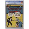 Detective Comics #101 (DC, 1945) CGC NM- 9.2 Off-white Detective Comics #101 (DC, 1945) CGC NM- 9.2 