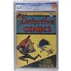 Detective Comics #102 (DC, 1945) CGC FN+ 6.5 White page Detective Comics #102 (DC, 1945) CGC FN+ 6.5
