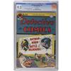 Detective Comics #104 (DC, 1945) CGC NM- 9.2 White page Detective Comics #104 (DC, 1945) CGC NM- 9.2