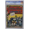 Detective Comics #105 (DC, 1945) CGC VG+ 4.5 Off-white Detective Comics #105 (DC, 1945) CGC VG+ 4.5 