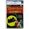 Image 1 : Detective Comics #108 (DC, 1946) CGC VF 8.0 White pages Detective Comics #108 (DC, 1946) CGC VF 8.0 