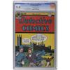 Detective Comics #110 (DC, 1946) CGC NM 9.4 Off-white t Detective Comics #110 (DC, 1946) CGC NM 9.4 