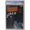 Image 1 : Detective Comics #114 (DC, 1946) CGC VF- 7.5 Off-white Detective Comics #114 (DC, 1946) CGC VF- 7.5 