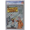 Detective Comics #115 (DC, 1946) CGC NM 9.4 Off-white t Detective Comics #115 (DC, 1946) CGC NM 9.4 