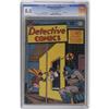 Image 1 : Detective Comics #117 (DC, 1946) CGC VF+ 8.5 Off-white Detective Comics #117 (DC, 1946) CGC VF+ 8.5 
