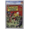 Detective Comics #121 (DC, 1947) CGC VF+ 8.5 Off-white Detective Comics #121 (DC, 1947) CGC VF+ 8.5 