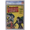 Detective Comics #122 (DC, 1947) CGC FN+ 6.5 Off-white Detective Comics #122 (DC, 1947) CGC FN+ 6.5 