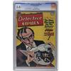 Detective Comics #133 (DC, 1948) CGC GD/VG 3.0 White pa Detective Comics #133 (DC, 1948) CGC GD/VG 3