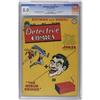 Image 1 : Detective Comics #137 (DC, 1948) CGC VF 8.0 Off-white t Detective Comics #137 (DC, 1948) CGC VF 8.0 