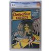Detective Comics #138 (DC, 1948) CGC VG- 3.5 White page Detective Comics #138 (DC, 1948) CGC VG- 3.5