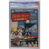 Detective Comics #144 (DC, 1949) CGC VG+ 4.5 Off-white Detective Comics #144 (DC, 1949) CGC VG+ 4.5 
