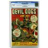 Image 1 : Devil Dogs #1 (Street & Smith, 1942) CGC FN/VF 7.0 Crea Devil Dogs #1 (Street & Smith, 1942) CGC FN/