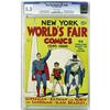New York World's Fair Comics 1940 (DC, 1940) CGC FN- 5. New York World's Fair Comics 1940 (DC, 1940)