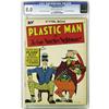 Plastic Man #nn (#2) (Quality, 1944) CGC VF 8.0 Cream t Plastic Man #nn (#2) (Quality, 1944) CGC VF 