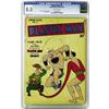 Image 1 : Plastic Man #3 (Quality, 1946) CGC VF+ 8.5 Off-white pa Plastic Man #3 (Quality, 1946) CGC VF+ 8.5 O