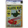 Image 1 : Plastic Man #4 (Quality, 1946) CGC FN/VF 7.0 Off-white Plastic Man #4 (Quality, 1946) CGC FN/VF 7.0 