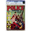 Image 1 : Police Comics #1 (Quality, 1941) CGC VG/FN 5.0 Off-whit Police Comics #1 (Quality, 1941) CGC VG/FN 5