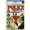 Image 1 : Police Comics #12 (Quality, 1942) CGC VF 8.0 Off-white Police Comics #12 (Quality, 1942) CGC VF 8.0 