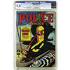 Police Comics #26 (Quality, 1944) CGC VF/NM 9.0 Cream t Police Comics #26 (Quality, 1944) CGC VF/NM 