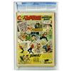 Image 2 : Police Comics #43 (Quality, 1945) CGC FN+ 6.5 Cream to Police Comics #43 (Quality, 1945) CGC FN+ 6.5