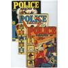 Police Comics Group (Quality, 1941-46) Condition: Avera Police Comics Group (Quality, 1941-46) Condi