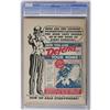 Image 2 : Sensation Comics #4 (DC, 1942) CGC VF+ 8.5 Off-white to Sensation Comics #4 (DC, 1942) CGC VF+ 8.5 O