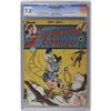 Sensation Comics #9 (DC, 1942) CGC FN/VF 7.0 Off-white Sensation Comics #9 (DC, 1942) CGC FN/VF 7.0 