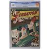 Sensation Comics #10 (DC, 1942) CGC VG/FN 5.0 Off-white Sensation Comics #10 (DC, 1942) CGC VG/FN 5.