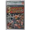 Sensation Comics #11 (DC, 1942) CGC Qualified VF- 7.5 O Sensation Comics #11 (DC, 1942) CGC Qualifie