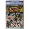 Sensation Comics #14 (DC, 1943) CGC FN+ 6.5 Off-white t Sensation Comics #14 (DC, 1943) CGC FN+ 6.5 