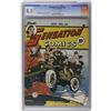 Sensation Comics #20 (DC, 1943) CGC VF+ 8.5 Off-white t Sensation Comics #20 (DC, 1943) CGC VF+ 8.5 