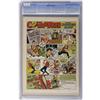 Image 2 : Sensation Comics #20 (DC, 1943) CGC VF+ 8.5 Off-white t Sensation Comics #20 (DC, 1943) CGC VF+ 8.5 