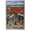 Sensation Comics #29 (DC, 1944) CGC VG- 3.5 Off-white p Sensation Comics #29 (DC, 1944) CGC VG- 3.5 