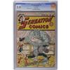 Sensation Comics #30 (DC, 1944) CGC GD/VG 3.0 Off-white Sensation Comics #30 (DC, 1944) CGC GD/VG 3.