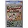Sensation Comics #35 (DC, 1944) CGC VG- 3.5 Off-white p Sensation Comics #35 (DC, 1944) CGC VG- 3.5 