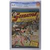 Sensation Comics #37 (DC, 1945) CGC FN+ 6.5 Off-white p Sensation Comics #37 (DC, 1945) CGC FN+ 6.5 