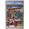 Sensation Comics #38 (DC, 1945) CGC NM- 9.2 Off-white t Sensation Comics #38 (DC, 1945) CGC NM- 9.2 
