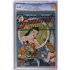 Sensation Comics #40 (DC, 1945) CGC FN 6.0 Off-white pa Sensation Comics #40 (DC, 1945) CGC FN 6.0 O