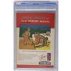 Image 2 : Sensation Comics #41 (DC, 1945) CGC VF+ 8.5 Off-white t Sensation Comics #41 (DC, 1945) CGC VF+ 8.5 