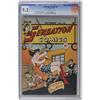 Sensation Comics #48 (DC, 1945) CGC NM- 9.2 Off-white t Sensation Comics #48 (DC, 1945) CGC NM- 9.2 
