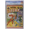 Image 1 : Silver Streak Comics #10 (Lev Gleason, 1941) CGC GD+ 2. Silver Streak Comics #10 (Lev Gleason, 1941)