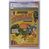 Image 1 : Silver Streak Comics #11 (Lev Gleason, 1941) CGC Appare Silver Streak Comics #11 (Lev Gleason, 1941)